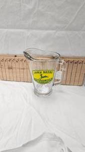 lot 170 image: John Deere Beer Pitcher