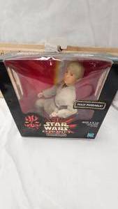 lot 177 image: Star Wars Action Figure-Episode 1-Yound Anikan Skywalker