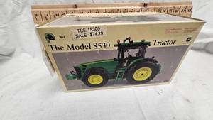 lot 238 image: 116 Model 8530 John Deere Tractor