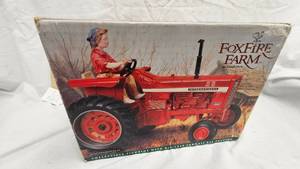 lot 239 image: 116 Farmall 826 Foxfire Farm wFigurine