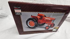 lot 242 image: 116 Allis Chalmers D-14 Hi Cropp Spec Asst