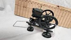 lot 268 image: McCormick Deering Engine