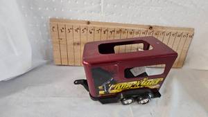 lot 279 image: Nylint Flying Ranch Horse Trailer