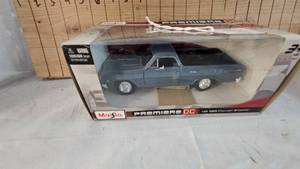 lot 288 image: 125 1965 Chevy El Camino