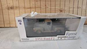 lot 290 image: 143 1951 Ford F-1 Forrest Gump Pickup