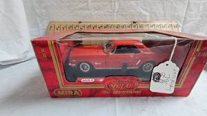 lot 296 image: 118 1964 12 Ford Mustang