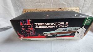 lot 301 image: 118 1979 Ford LTD Country Squire-Terminator Judgement Day