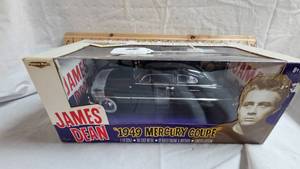 lot 305 image: 118 1949 Mercury Coupe James Dean