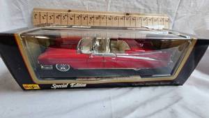 lot 306 image: 118 1959 Eldorado Cadillac