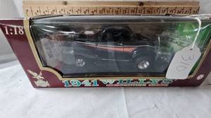 lot 310 image: 118 1941 Willys Jeep