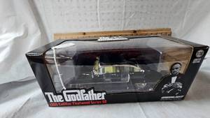 lot 312 image: 118 1955 Cadillac Fleetwood The Godfather