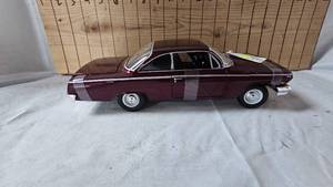 lot 316A image: 118 1962 Bel Air Chevy