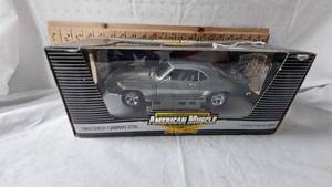 lot 317 image: 118 1969 Chevy Camaro Z-28