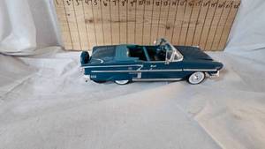 lot 320 image: 118 1958 Chevy Impala