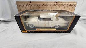 lot 324 image: 118 1956 Chrysler 300 B