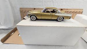 lot 325 image: 124 1957 Studebaker Golden Hawk