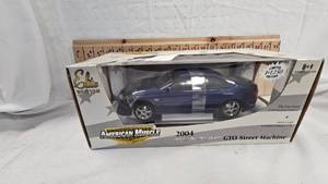 lot 328 image: 118 2004 Pontiac GTO