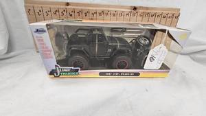 lot 331 image: 118 2007 Jeep Wrangler