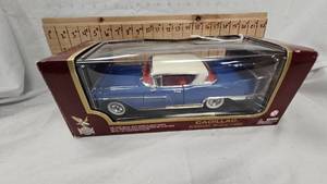 lot 332 image: 118 1958 Cadillac Eldorado