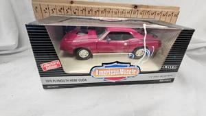 lot 333 image: 118 1970 Plymouth Cuda