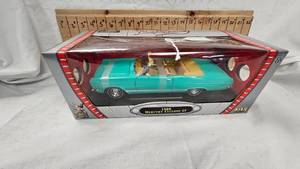 lot 336 image: 118 1966 Mercury Cyclone