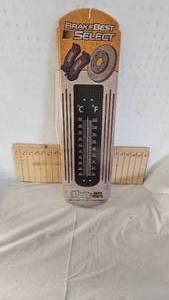 lot 367 image: 24 OReilly Auto Parts  Thermometers