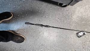 lot 347 image: New DEFY Black Rod, 67