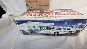 lot 397 image: Like New, Hess Battery Operated Patrol Car