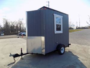 lot 1 image: Fish House