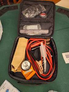 lot 79 image: Roadside Emegency Bag