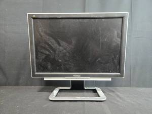 lot 183 image: ViewSonic VX2025wm 20-Inch LCD Monitor with Stand