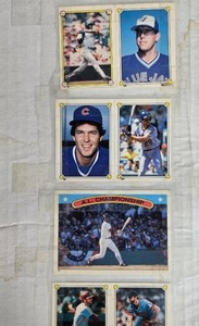 lot 211 image: Large Collection of 1990s Baseball Trading Cards Assorted Players