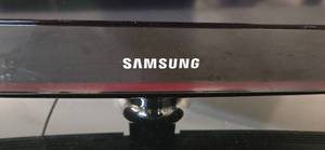 Samsung TV – 31" Wide (Used)