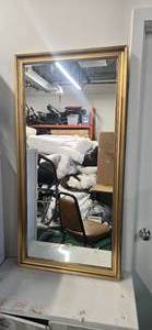 lot 18 image: Long Mirror (Dimension of 24W x 44H)