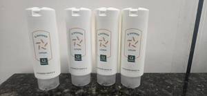 lot 81 image: Shower Lotion  Hotel Quality (From a Shut-Down Hotel)