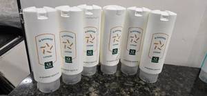 lot 84 image: A quantity of 6 Shower Lotion  Hotel Quality (From a Shut-Down Hotel)