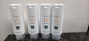 lot 85 image: A quantity of 4 Shower Conditioner  Hotel Quality ( From a Shut-Down Hotel)