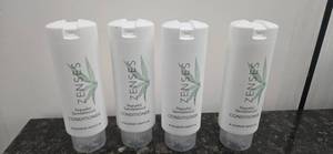 lot 90 image: A quantity of 4 Zenses Smart Care Conditioner  Peaceful Sandalwood (360ml)