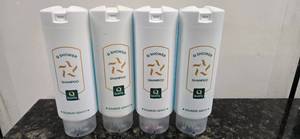 lot 91 image: Shower Shampoo  From a Shutdown Hotel (Some Unopened & Ready for Use