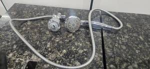lot 115 image: Shower Head from a Shutdown Warehouse