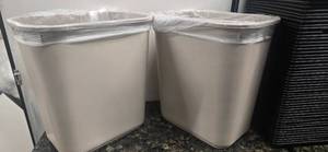 lot 134 image: A quantity of 2 Trash Can from a Shutdown Hotel