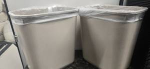 lot 137 image: A quantity of 2 Trash Can from a Shutdown Hotel