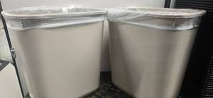 lot 138 image: A quantity of 2 Trash Can from a Shutdown Hotel