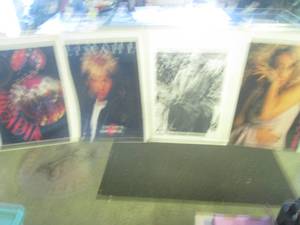 lot 12 image: (BSB) Assorted Posters in 29 12 x...