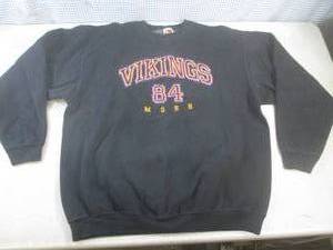 lot 22 image: (BR1) Minnesota Vikings #84 Randy M...