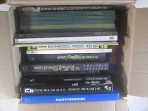 lot 31 image: (A-3) Box of Assorted Books...