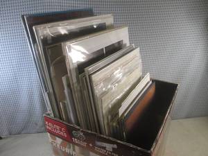 lot 32 image: (EC1) Box of Assorted Sleeved and B...