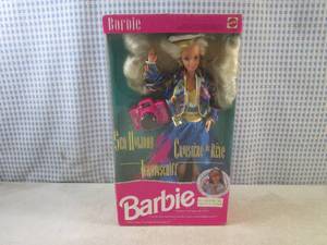 lot 102 image: (BSB) Vintage 1992 Sea Holiday Barb...