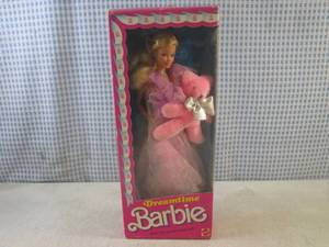 lot 106 image: (BSB) Vintage 1984 Dreamtime Barbie...