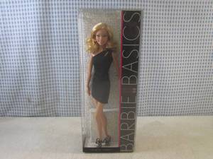 lot 107 image: (BSB) Black Label Barbie Basics Col...